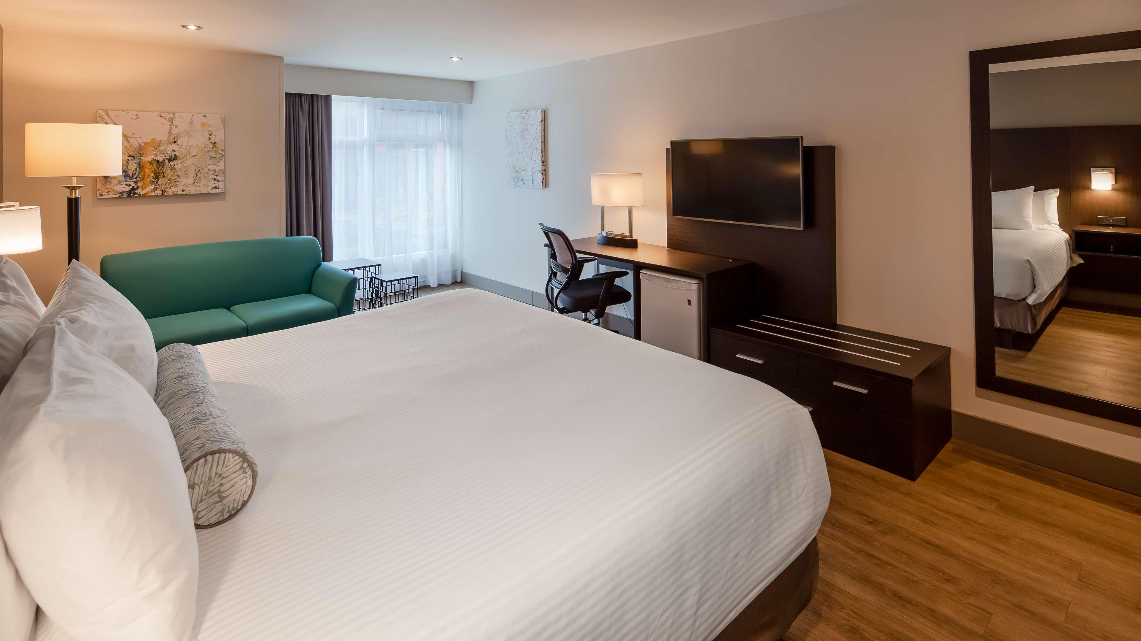 Best Western Hotel St. Jerome Saint-Jerome Esterno foto