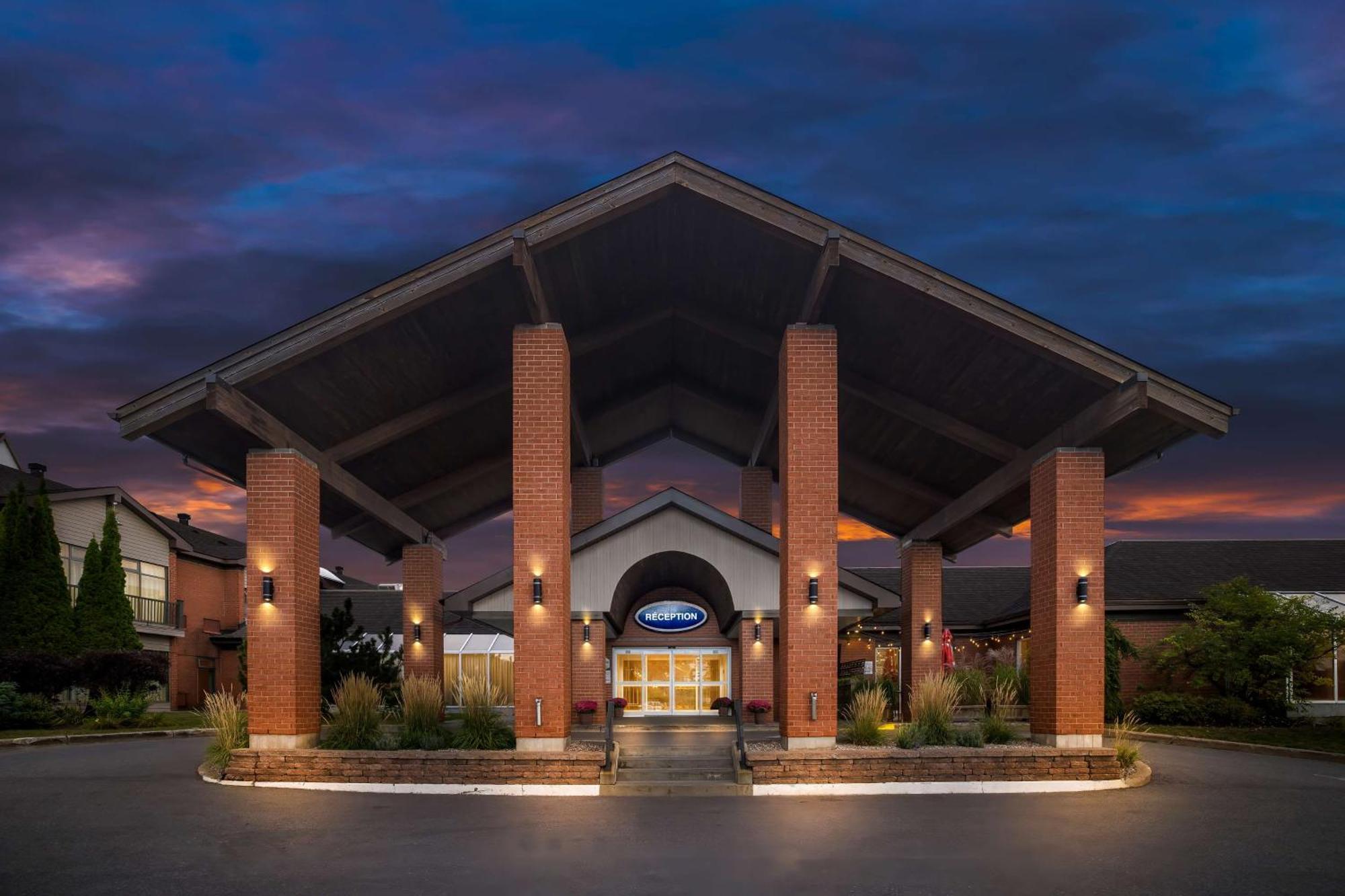 Best Western Hotel St. Jerome Saint-Jerome Esterno foto