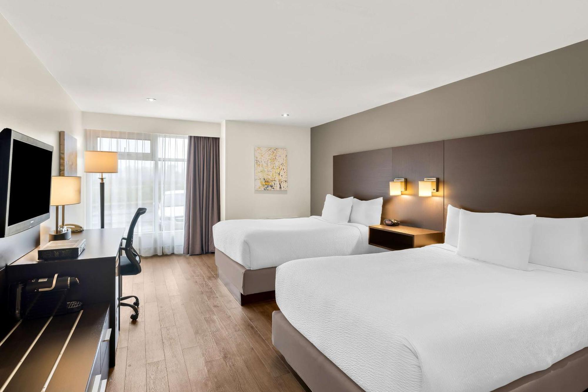 Best Western Hotel St. Jerome Saint-Jerome Esterno foto