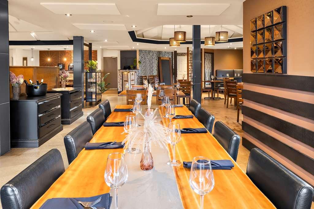 Best Western Hotel St. Jerome Saint-Jerome Ristorante foto