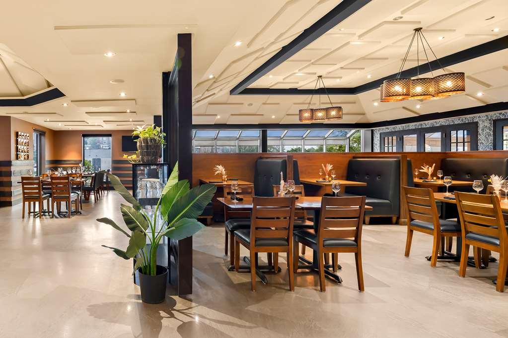 Best Western Hotel St. Jerome Saint-Jerome Ristorante foto