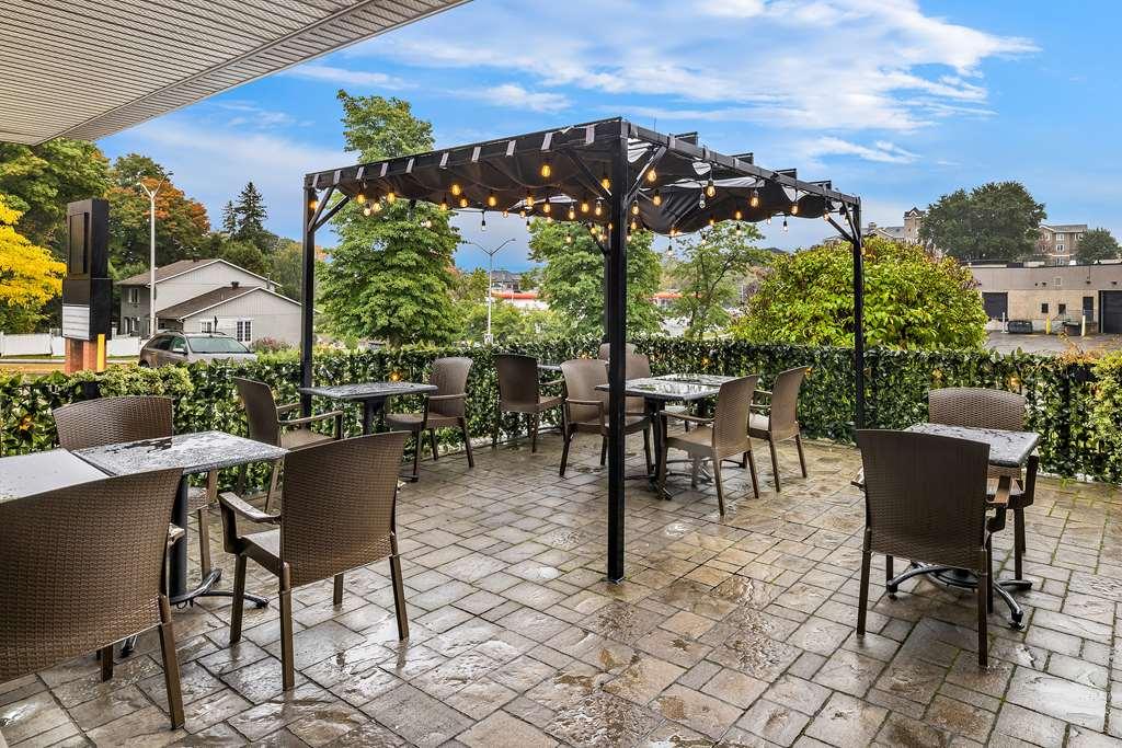 Best Western Hotel St. Jerome Saint-Jerome Servizi foto