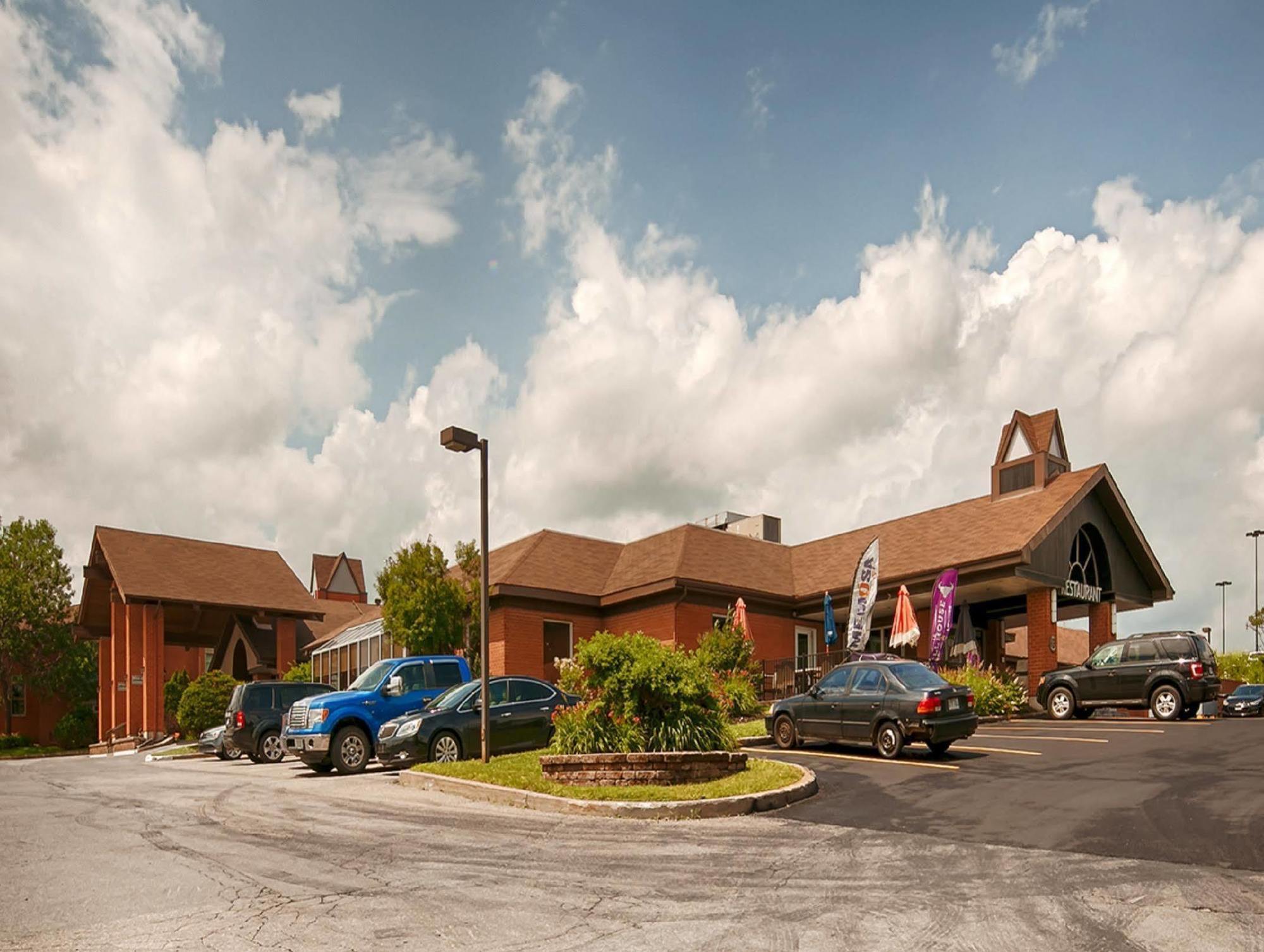 Best Western Hotel St. Jerome Saint-Jerome Esterno foto