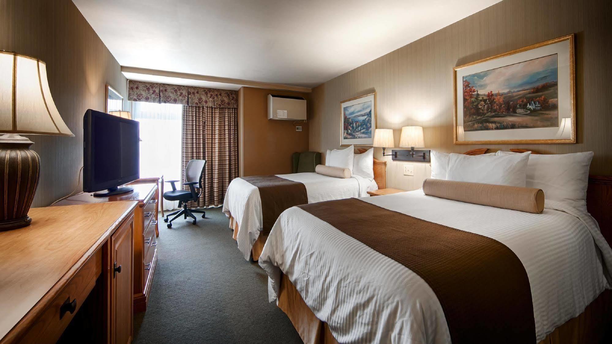 Best Western Hotel St. Jerome Saint-Jerome Esterno foto