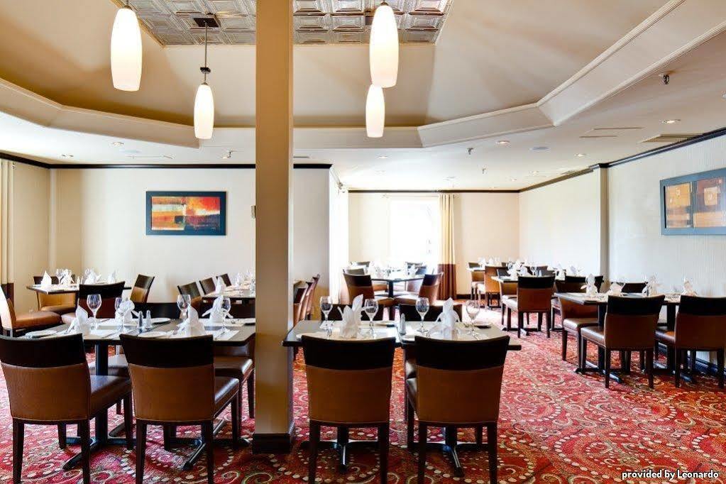 Best Western Hotel St. Jerome Saint-Jerome Ristorante foto