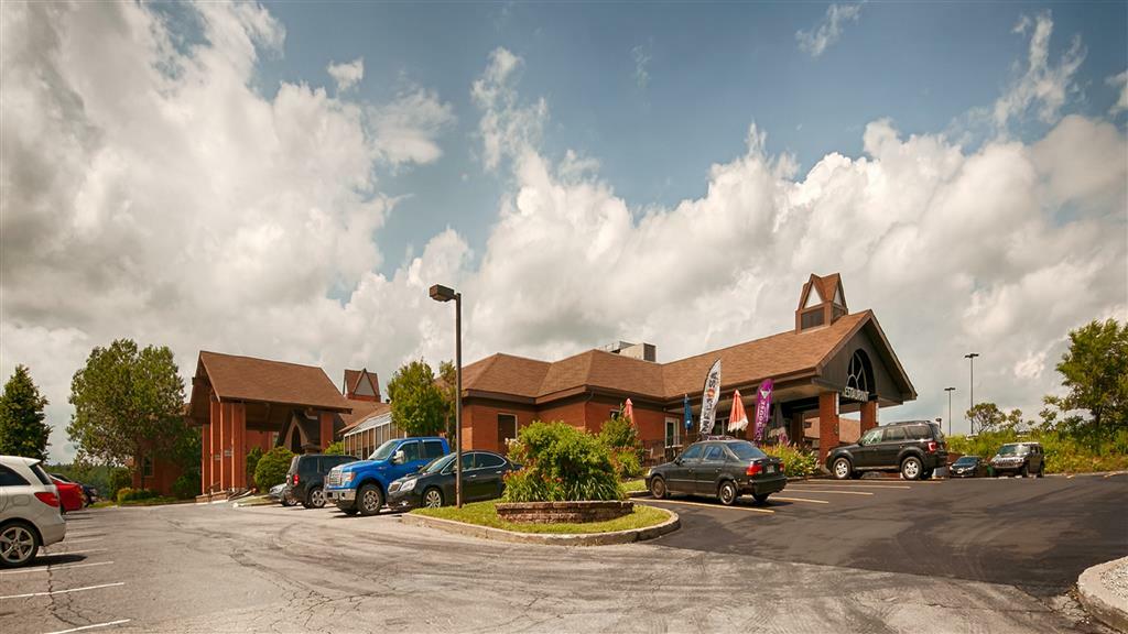 Best Western Hotel St. Jerome Saint-Jerome Esterno foto